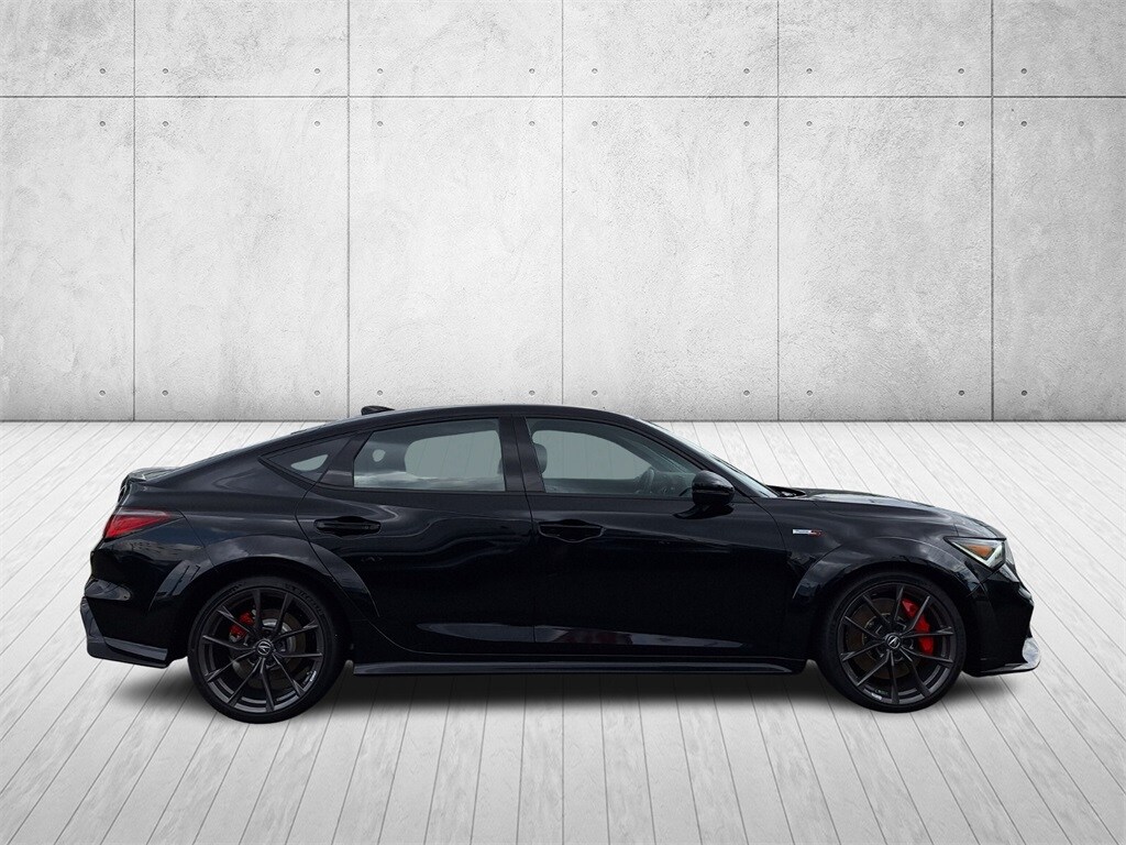 New 2025 Acura Integra Type S Hatchback