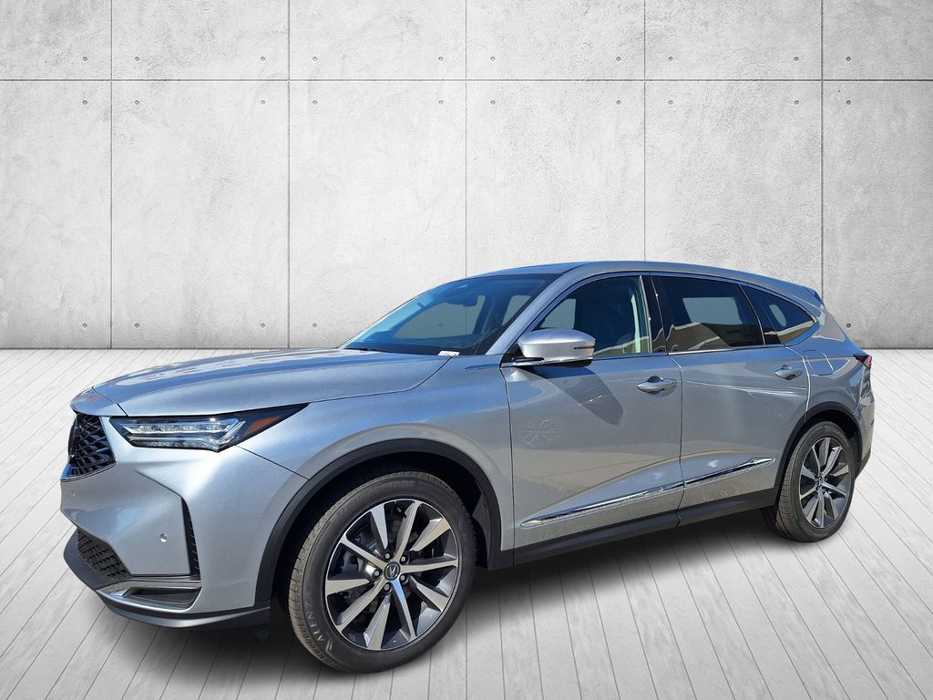 2026 Acura MDX Technology Package's photo