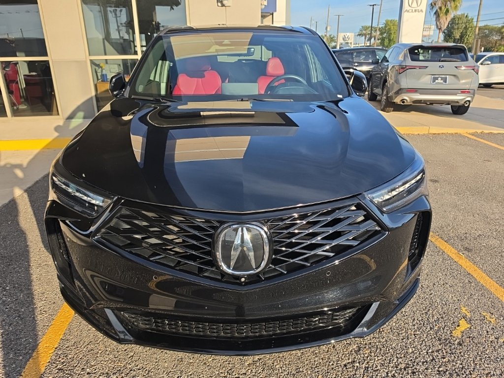 Certified 2025 Acura RDX A-Spec Advance Package SUV