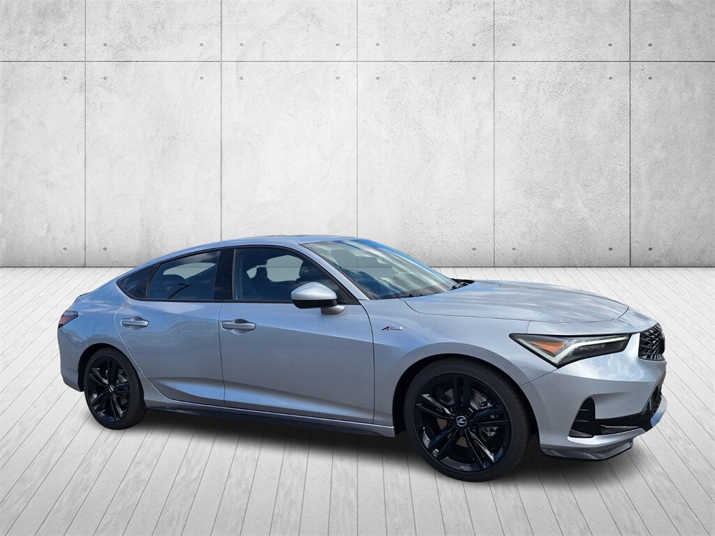 2026 Acura Integra A-Spec photo 3