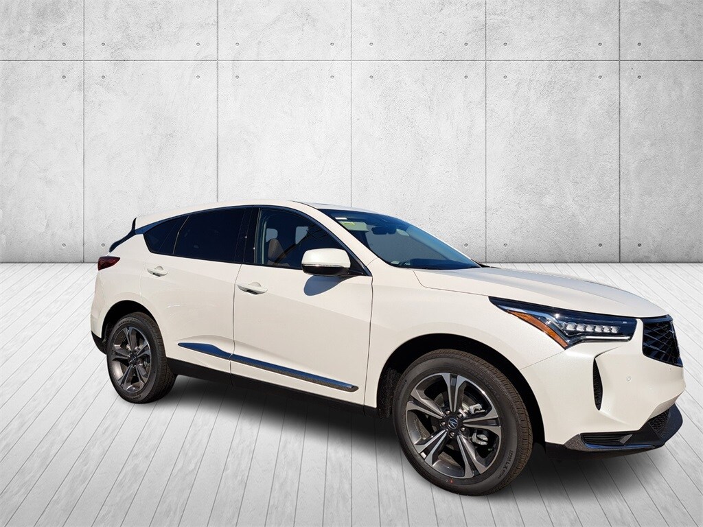 2025 Acura RDX Technology photo 3