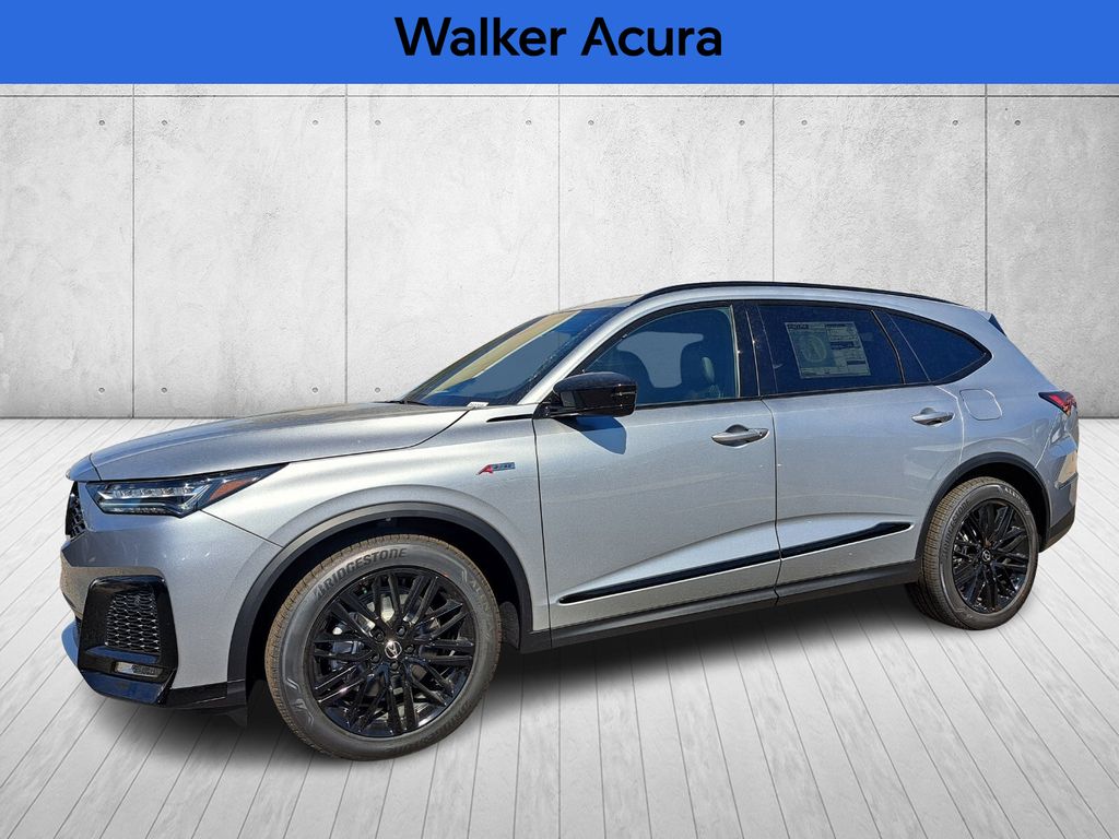 2026 Acura MDX