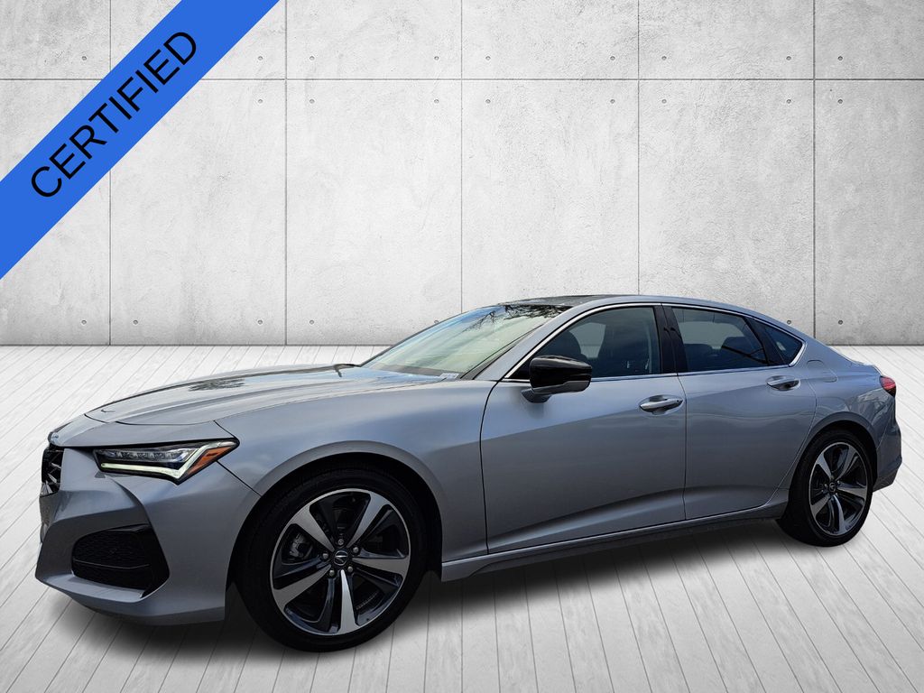 2025 Acura TLX