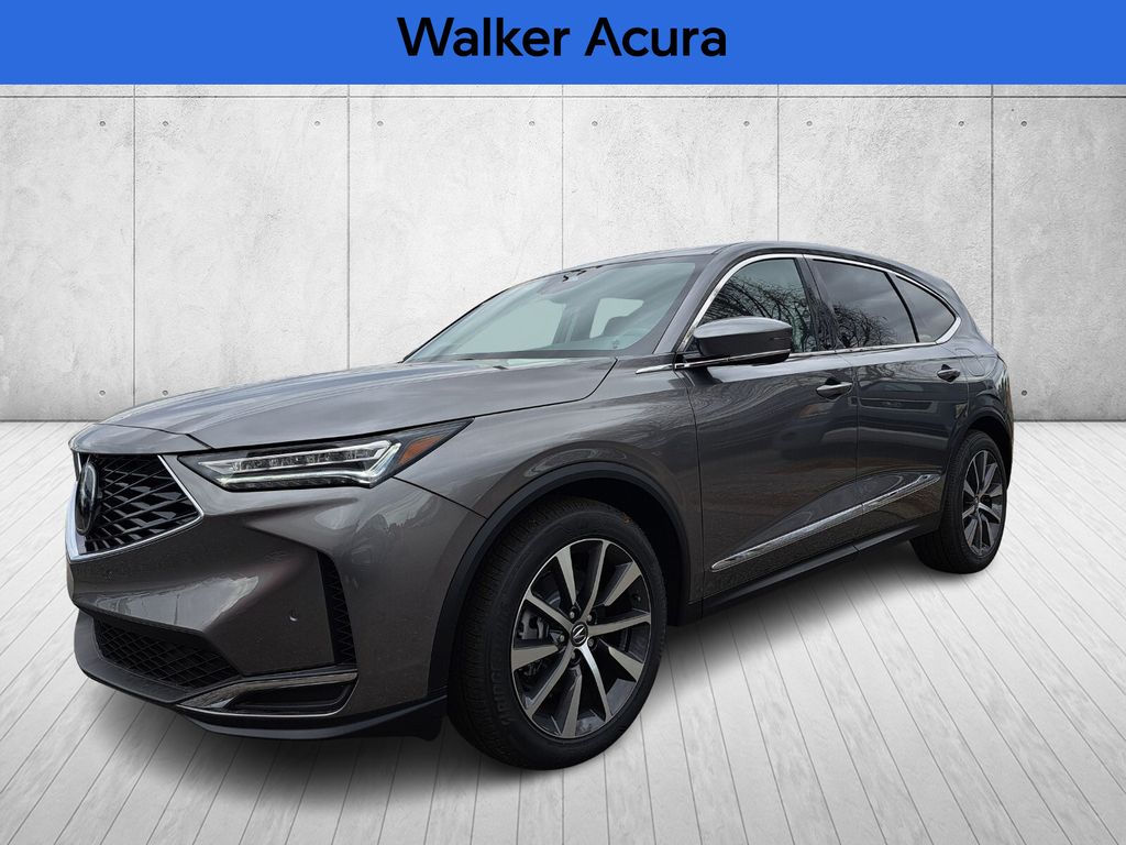2026 Acura MDX Technology Package's photo