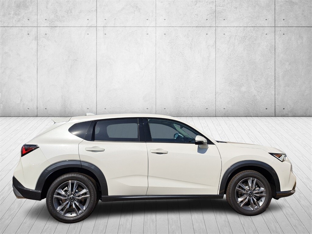 New 2025 Acura ADX Base SUV