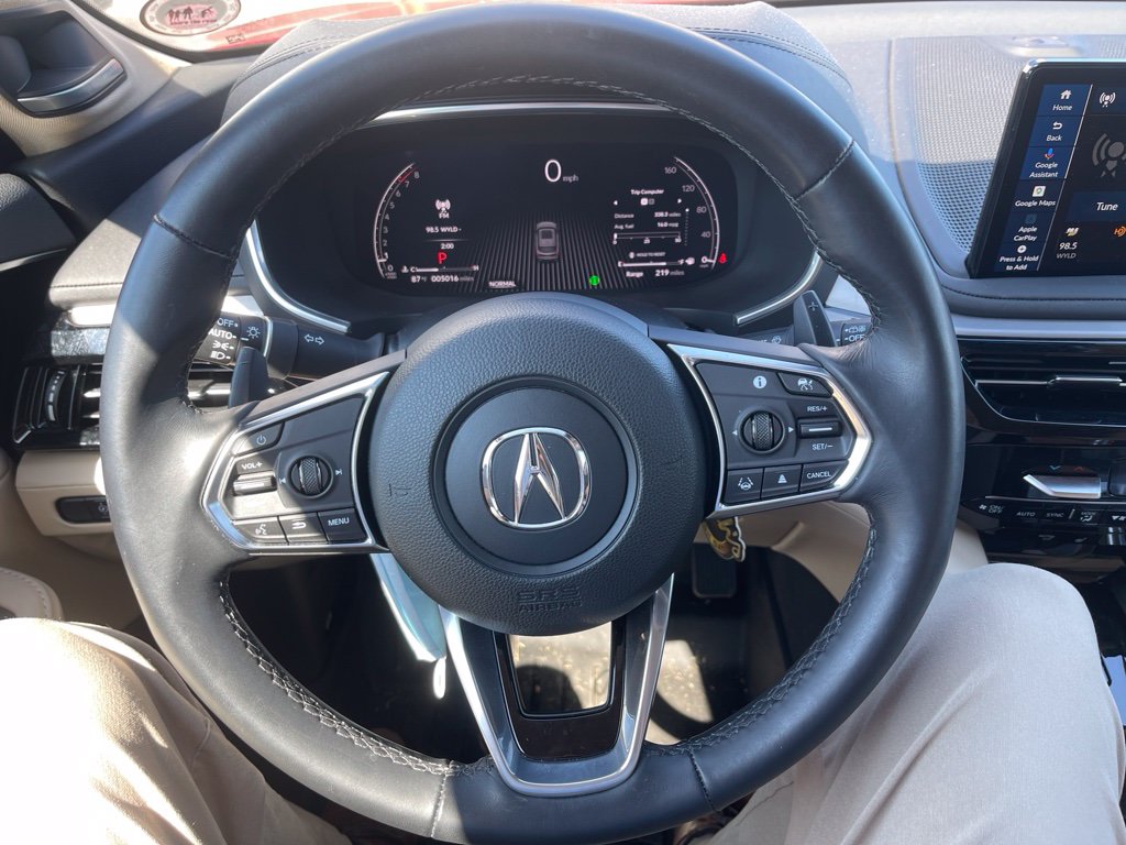 2025 Acura MDX Technology Package - Photo 8