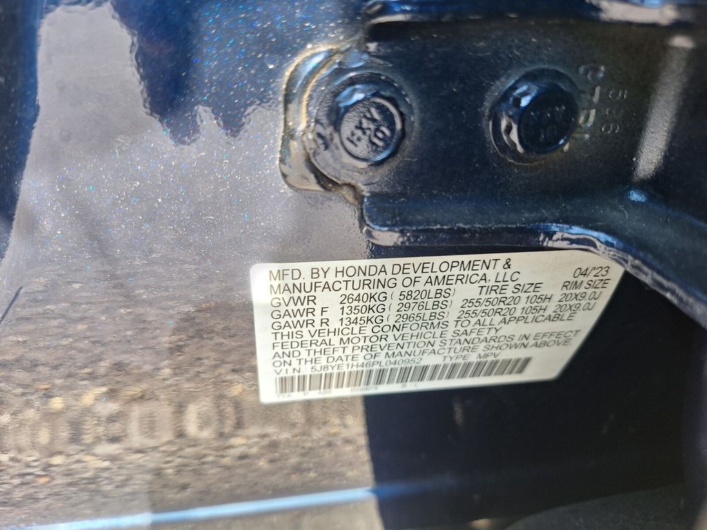 2023 Acura MDX Technology Package - Photo 36