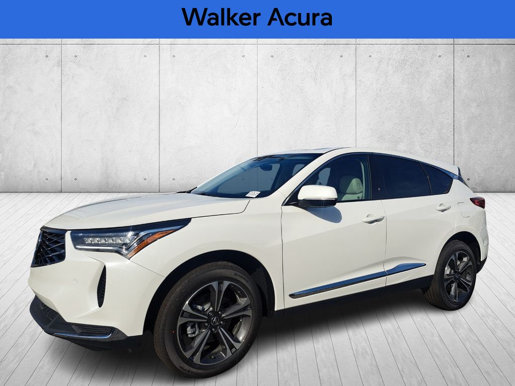 2026 Acura RDX Technology Package's photo