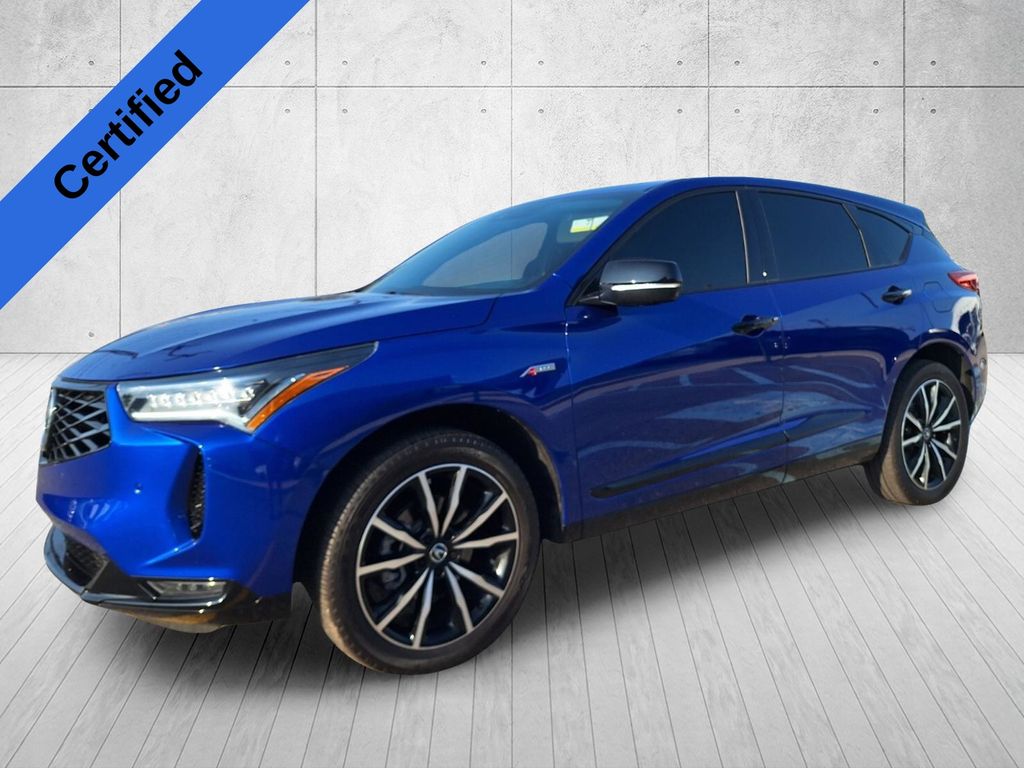 2025 Acura RDX