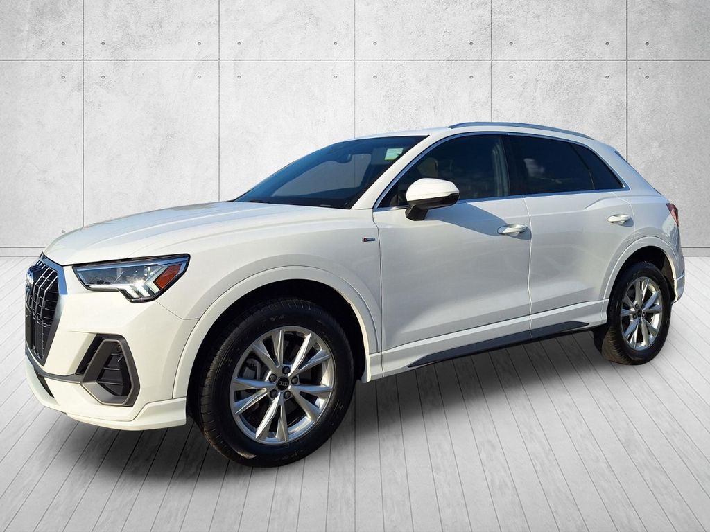 2025 Audi Q3