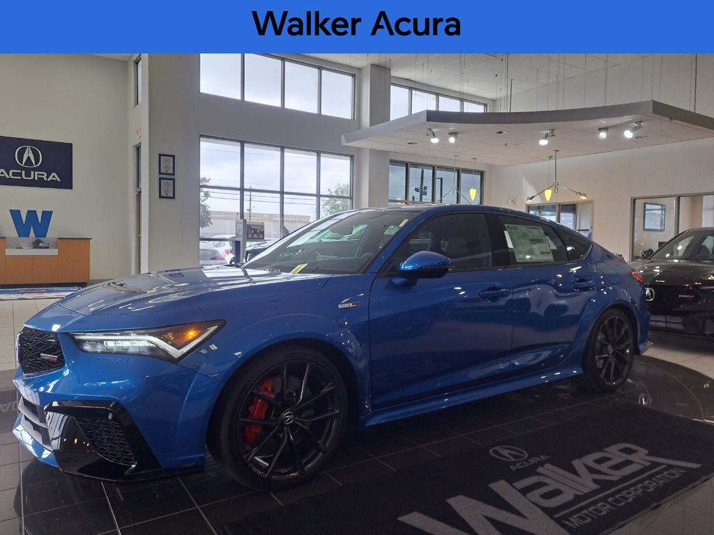 2026 Acura Integra Type-S's photo
