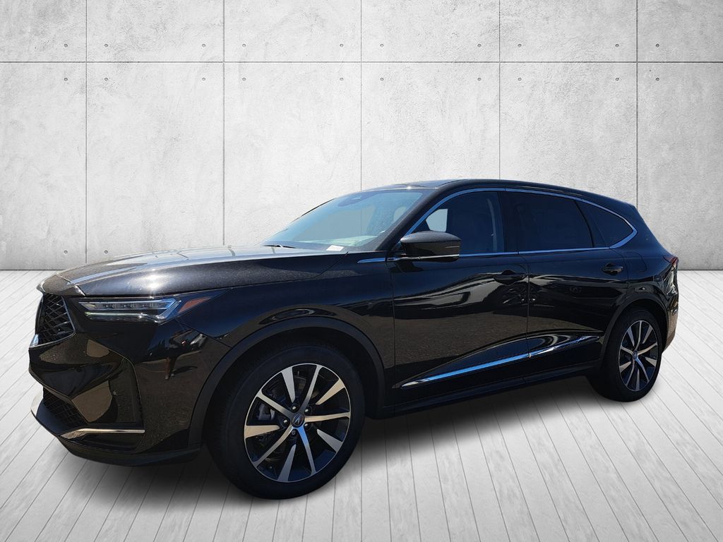 2026 Acura MDX Technology Package's photo