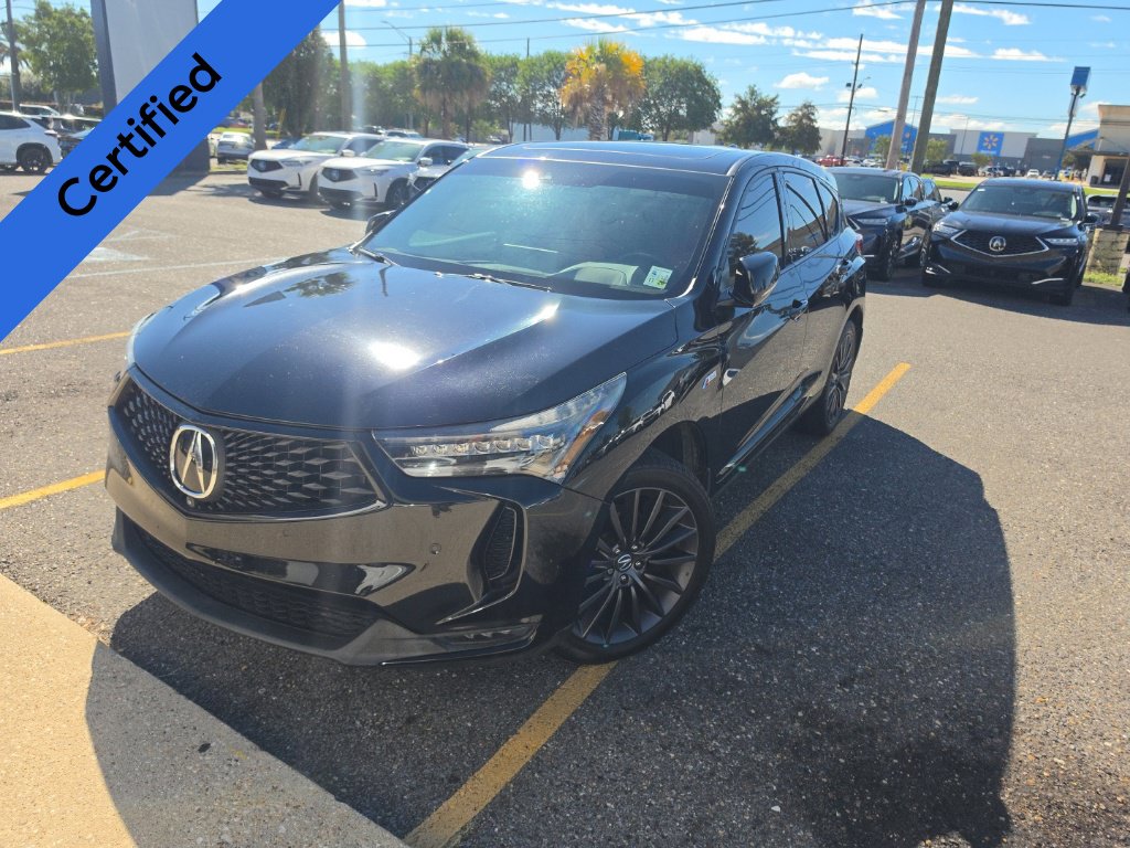 2022 Acura RDX