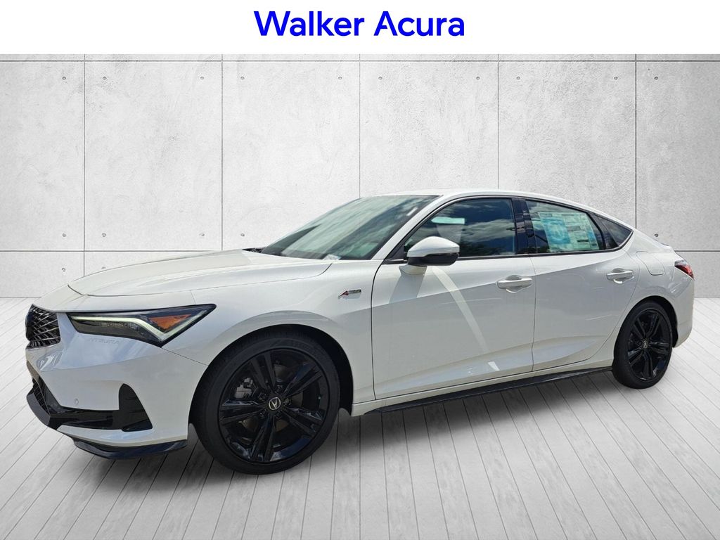 2026 Acura Integra A-Spec with Tech Package's photo