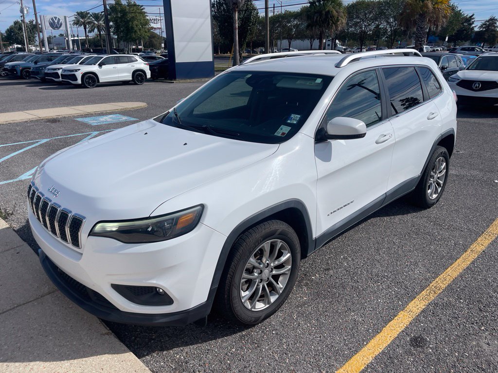  Jeep Cherokee