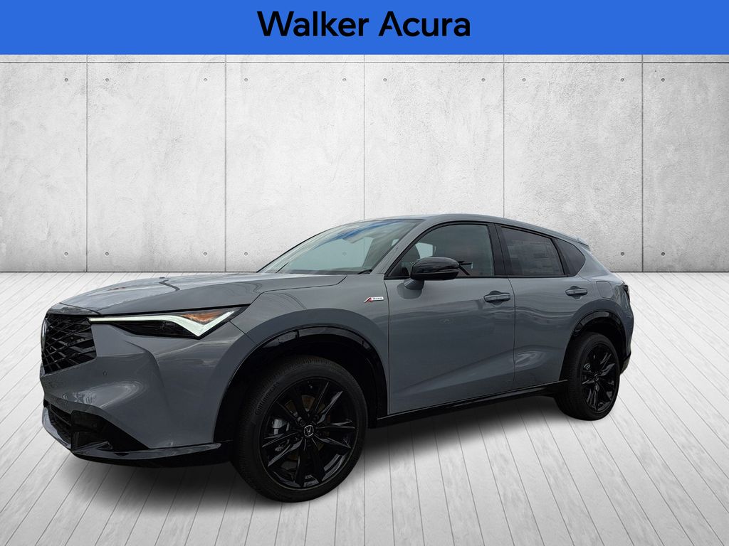 2025 Acura ADX A-spec w/Advance Package's photo