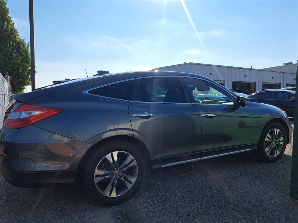 Used 2013 Honda Crosstour EX-L SUV