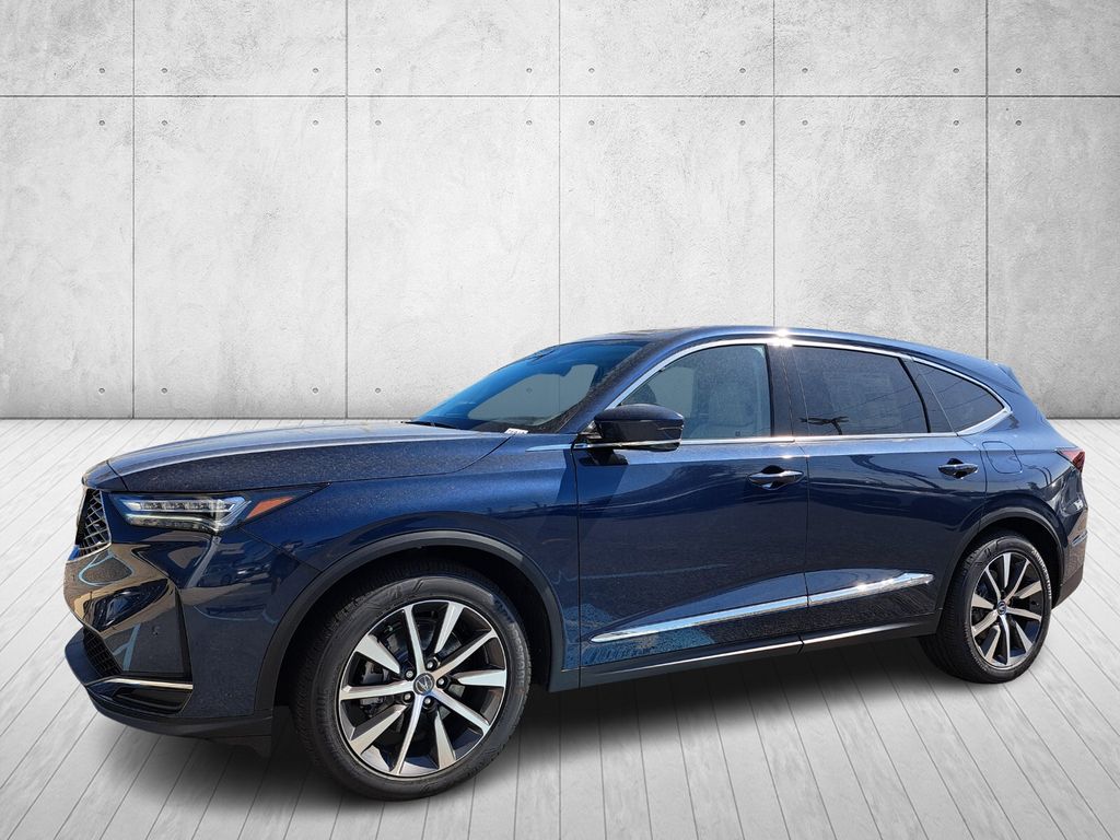 2026 Acura MDX Technology Package's photo