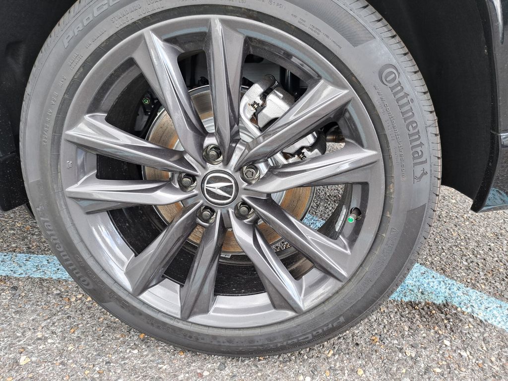 2026 Acura ADX A-Spec Package - Photo 25