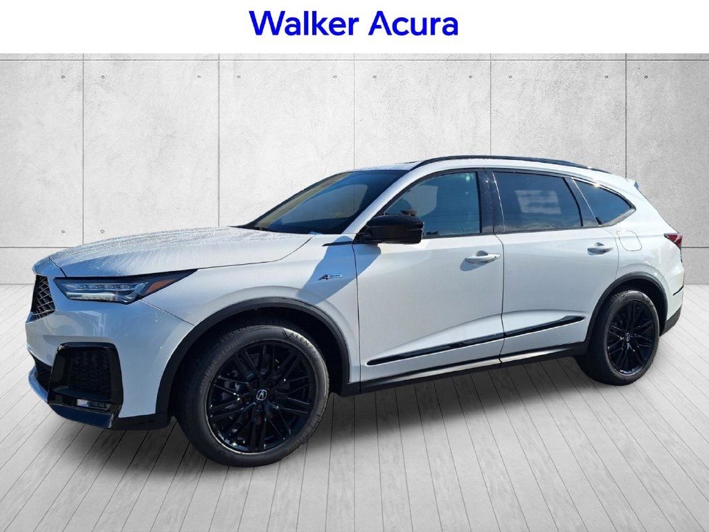 2026 Acura MDX A-Spec Advance Package