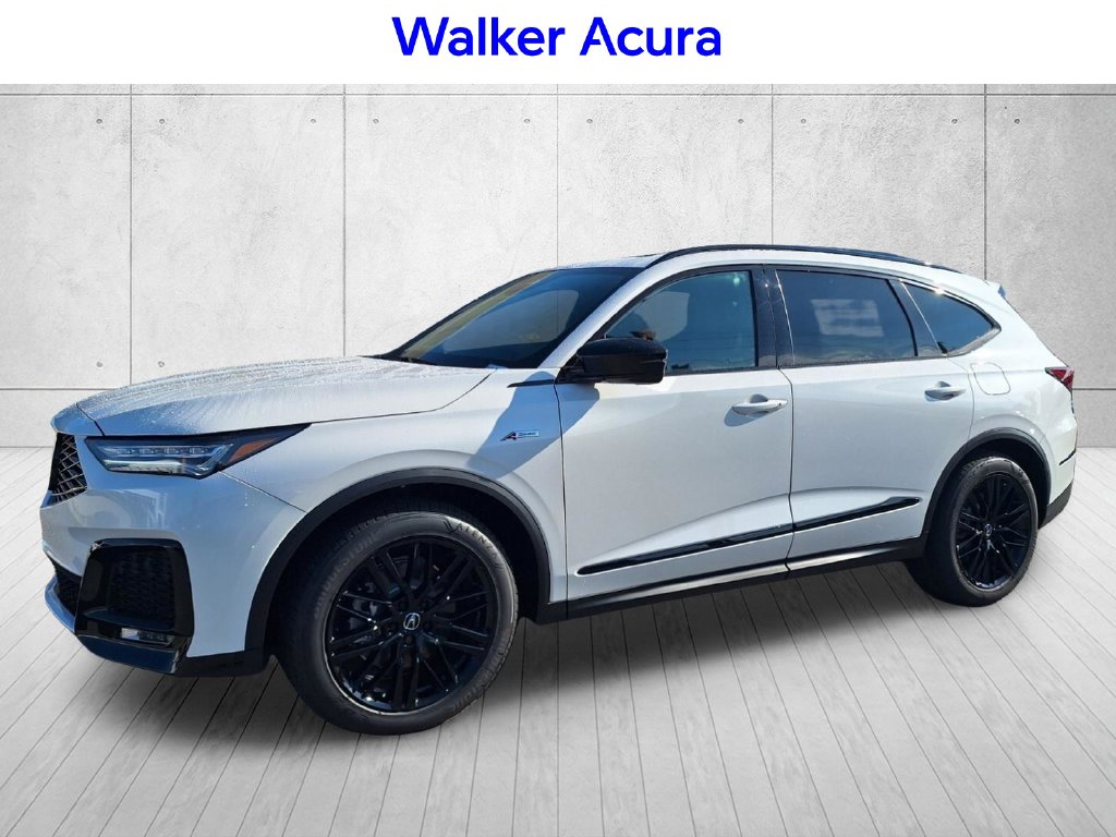 New 2026 Acura MDX A-Spec Advance Package SUV