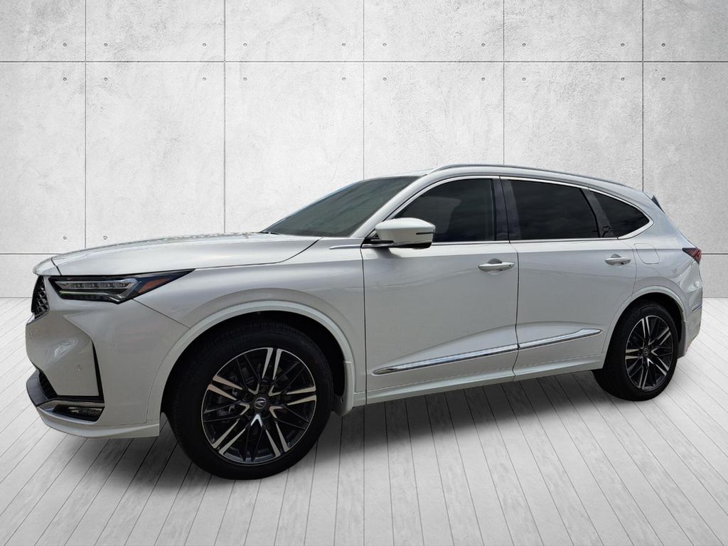 2026 Acura MDX Advance Package - Photo 9