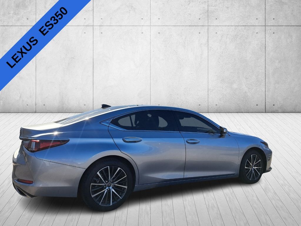 Used 2025 Lexus ES 350 Sedan