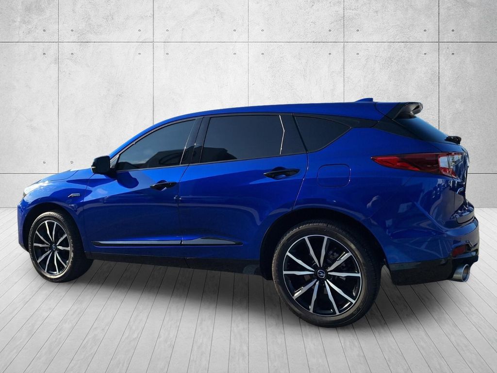 2025 Acura RDX A-Spec w/ Advance Package - Photo 7