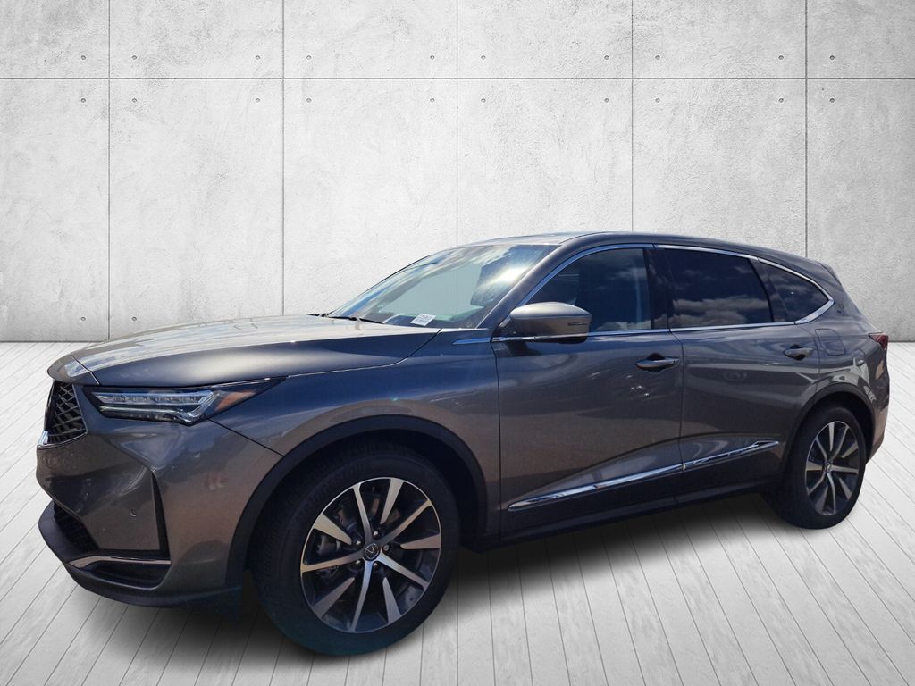 2026 Acura MDX Technology Package's photo