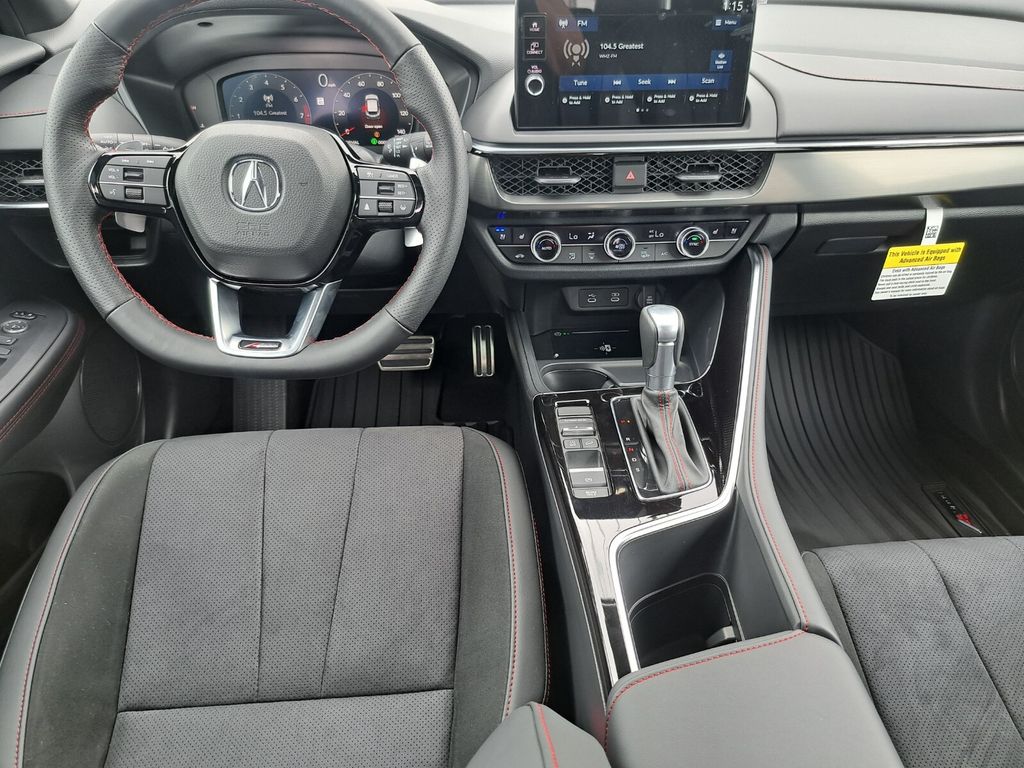 2026 Acura ADX A-Spec Package - Photo 22