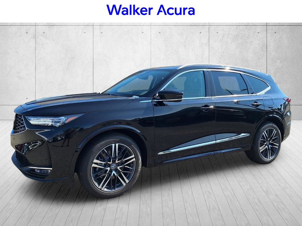 2026 Acura MDX Advance Package