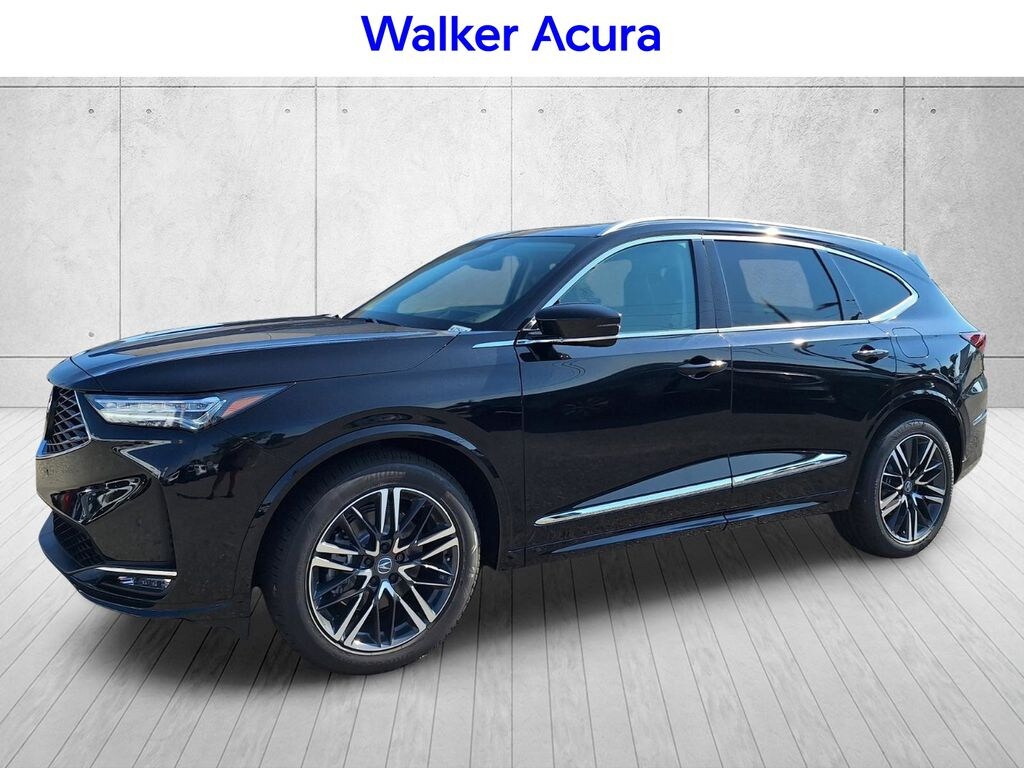 New 2026 Acura MDX Advance Package SUV