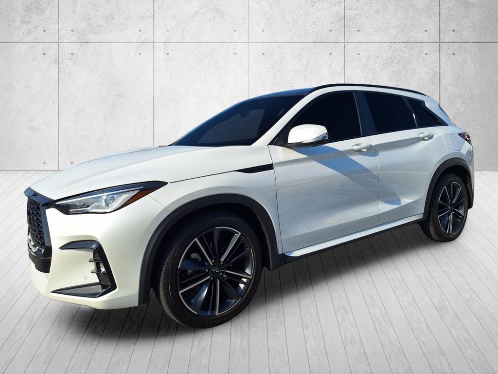 2025 INFINITI QX50