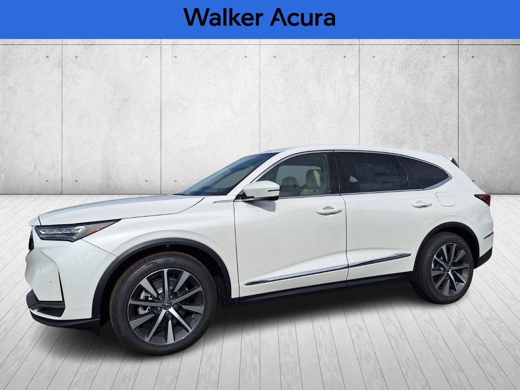 2026 Acura MDX Technology Package's photo