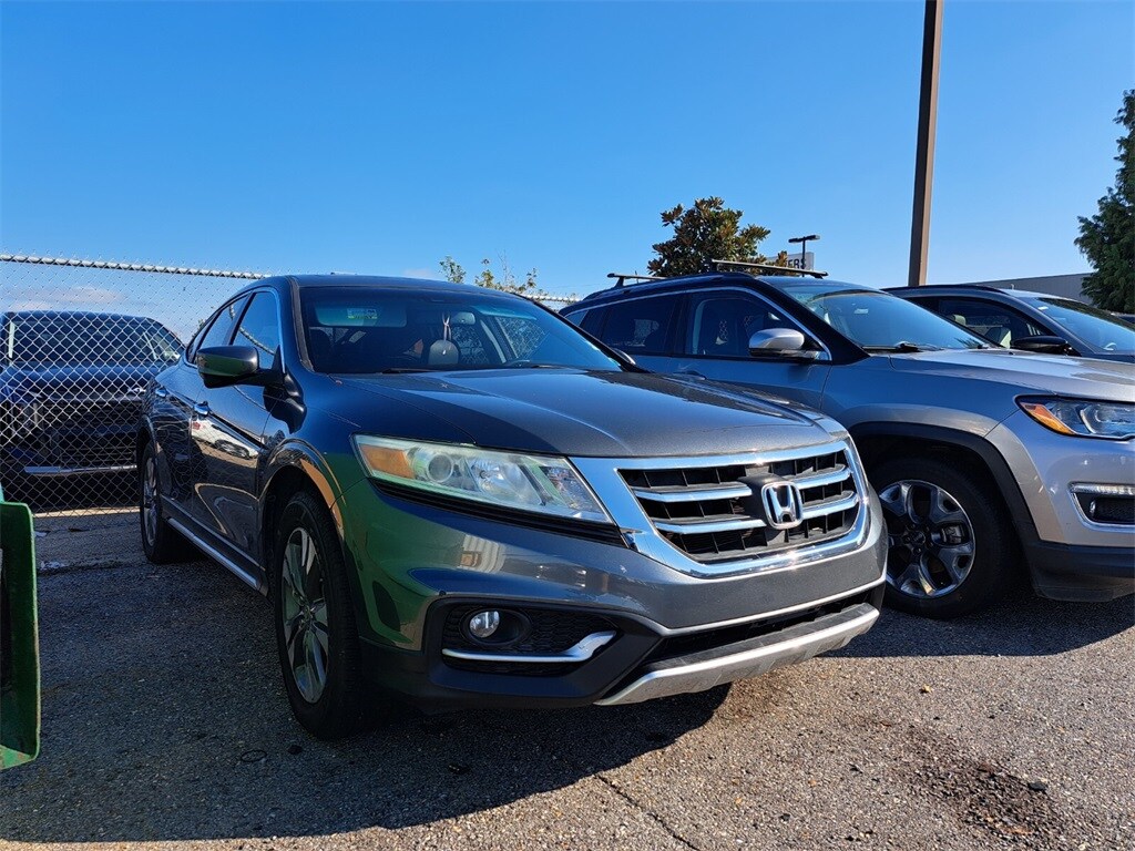2013 Honda Crosstour EX-L V6 photo 3