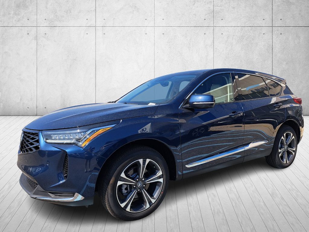 2025 Acura RDX Technology Package's photo