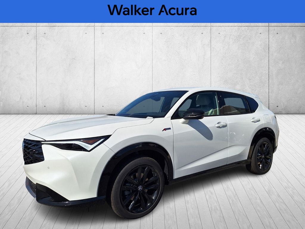 2025 Acura ADX A-spec w/Advance Package's photo