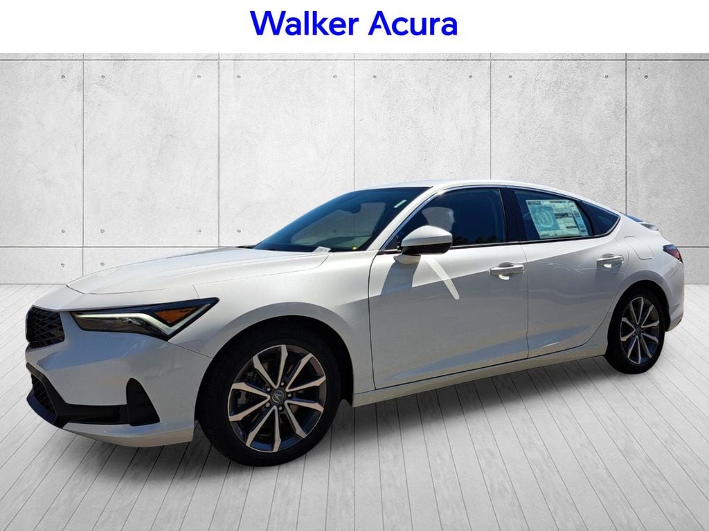 2026 Acura Integra -'s photo