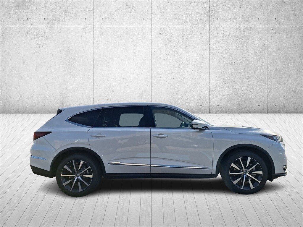 2026 Acura MDX Technology photo 4