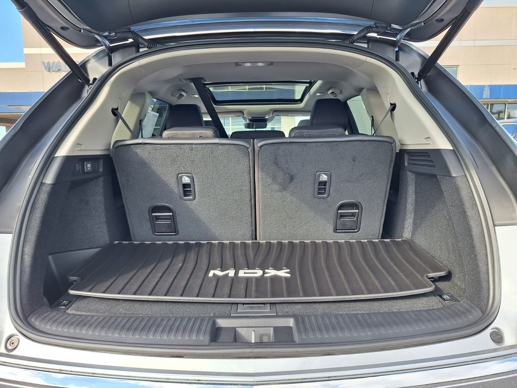 2026 Acura MDX Base - Photo 20