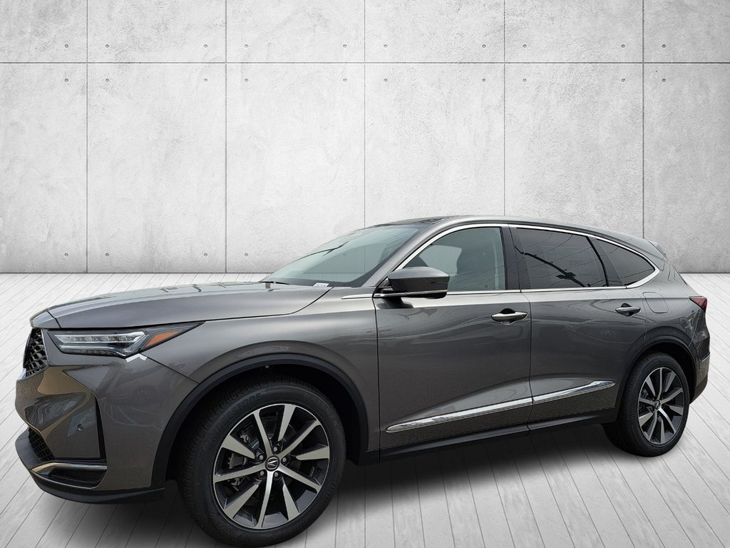 2026 Acura MDX Technology Package - Photo 9