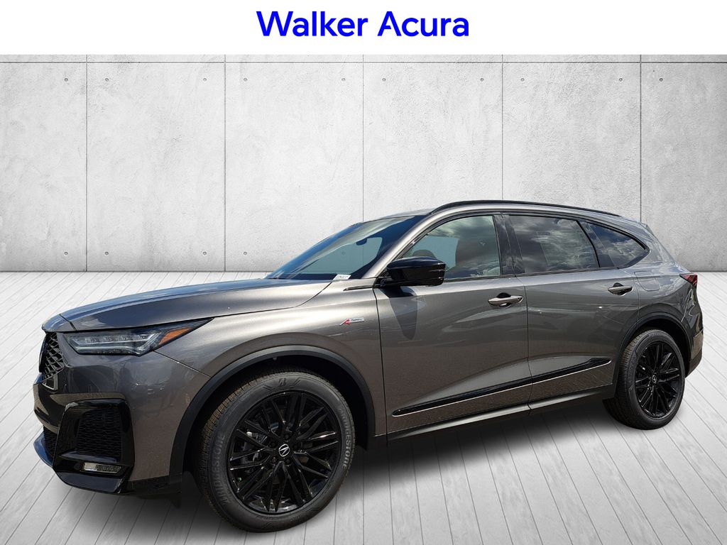 2026 Acura MDX SH-AWD A-Spec w/Advance Package's photo