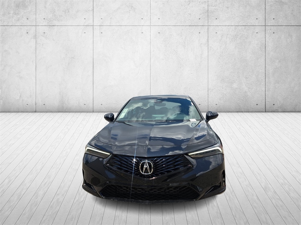 New 2025 Acura Integra A-Spec Package Hatchback