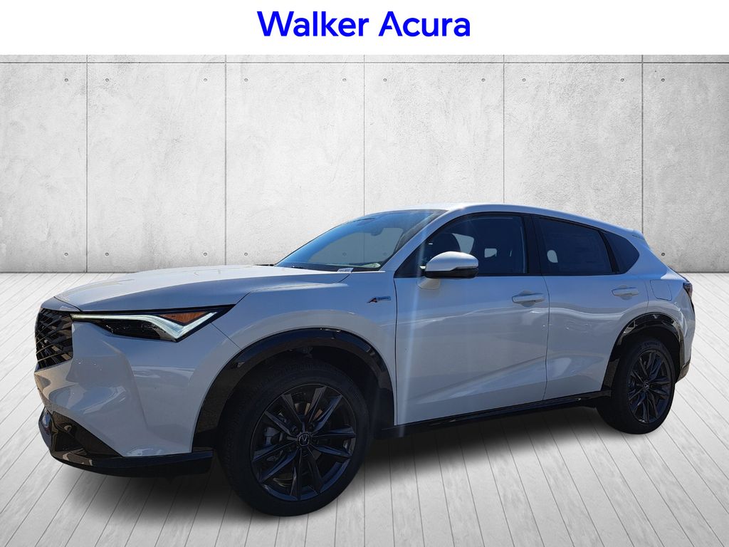 2026 Acura ADX