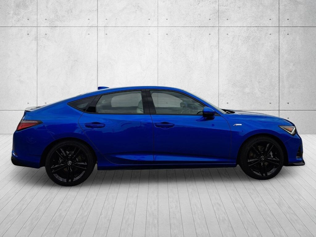 New 2026 Acura Integra A-Spec Tech Package Hatchback