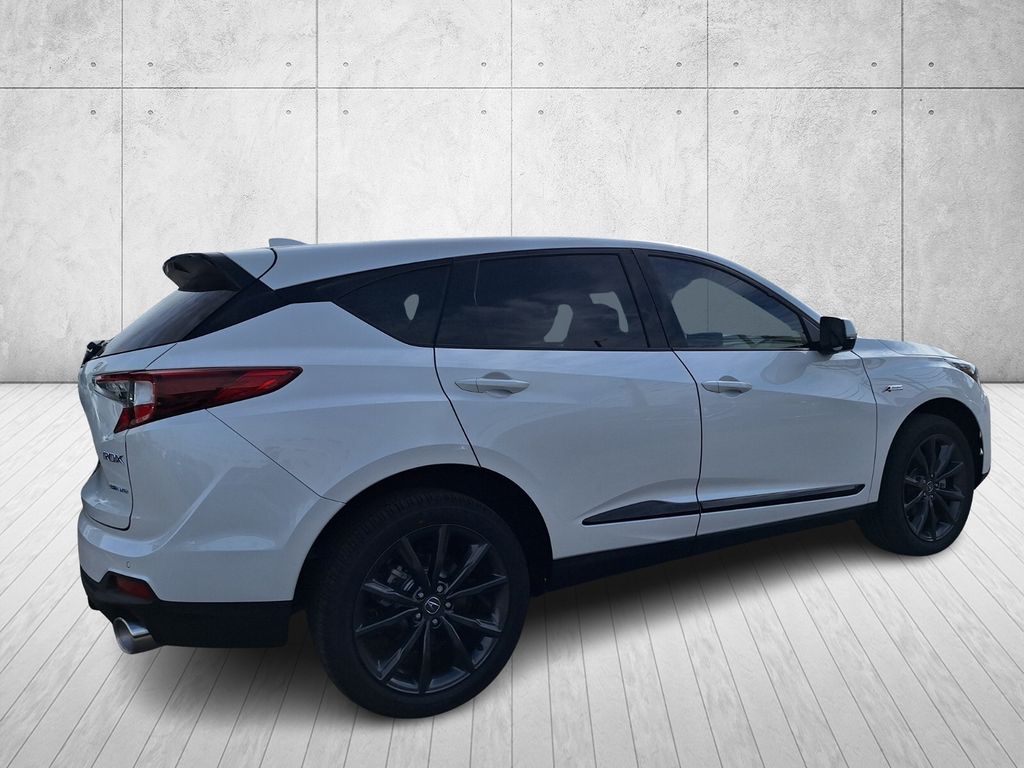 2026 Acura RDX A-Spec Package - Photo 5