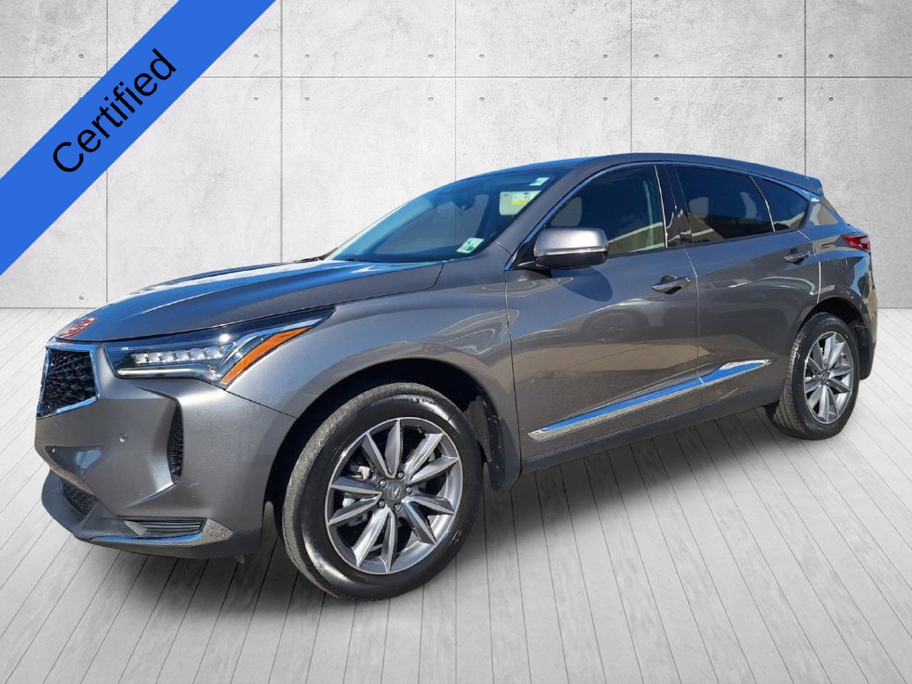 Certified 2023 Acura RDX Technology Package SUV
