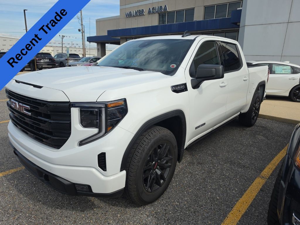 2026 GMC Sierra 2WD Crew Cab Short Box Elevation's photo
