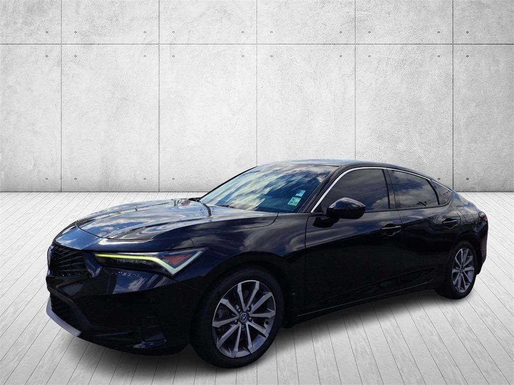 2023 Acura Integra Base