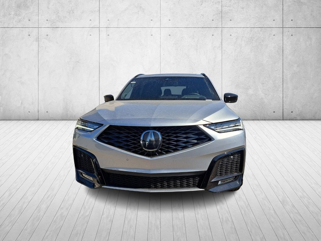New 2026 Acura MDX A-Spec Advance Package SUV